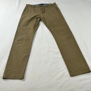 Banana Republic Fulton Skinny Chinos Men’s 32x32 Excellent Condition